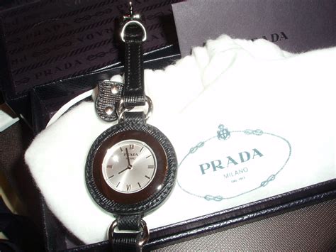 prada watches canada